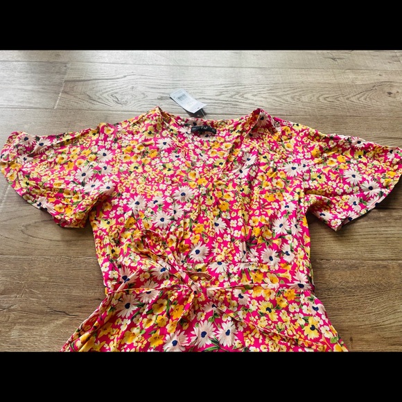 Dress color flower - Picture 4 of 5